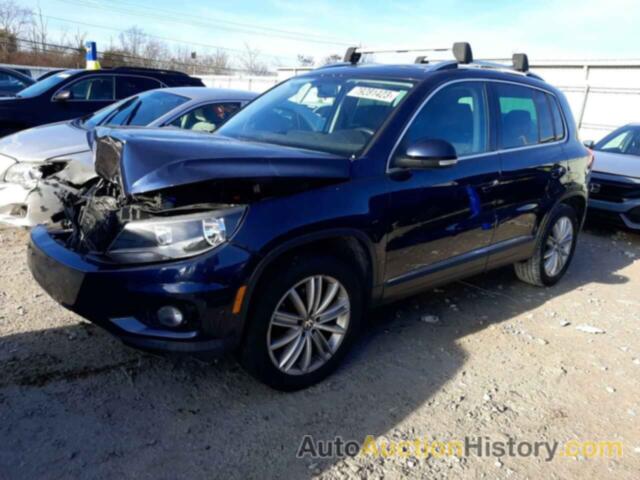 VOLKSWAGEN TIGUAN S, WVGAV7AX5CW503143