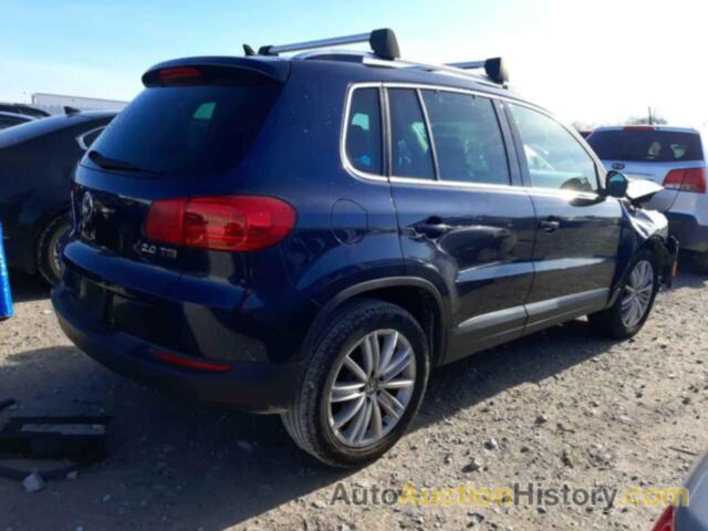 VOLKSWAGEN TIGUAN S, WVGAV7AX5CW503143