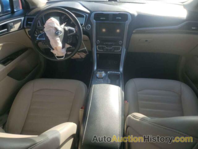 FORD FUSION SE, 3FA6P0HD5HR406239