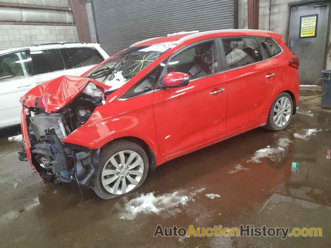 2014 KIA RONDO, KNAHU8A38E7069531