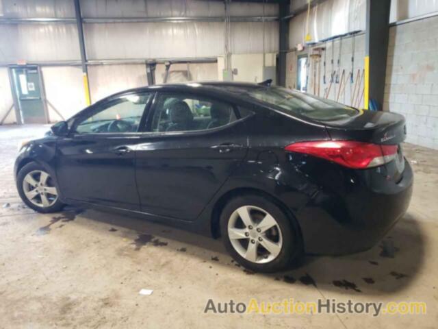 HYUNDAI ELANTRA GLS, 5NPDH4AE4DH328767