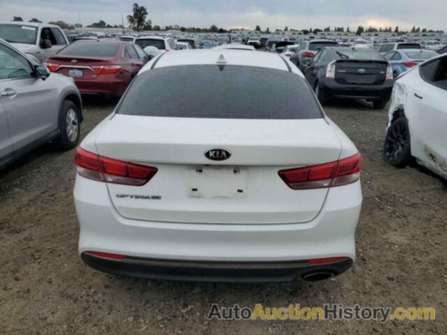 KIA OPTIMA LX, KNAGT4L33G5086627