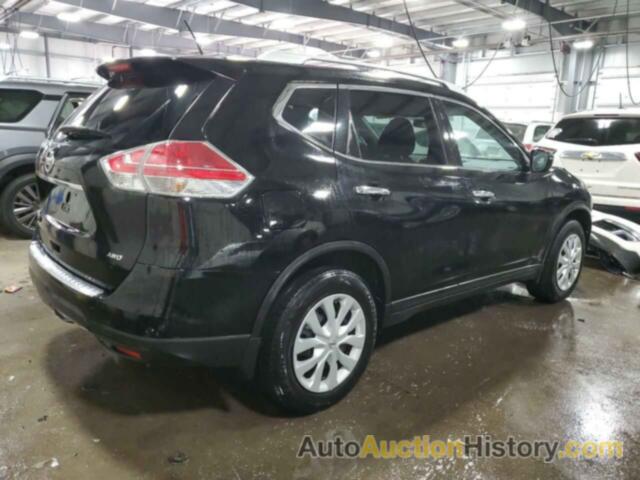 NISSAN ROGUE S, KNMAT2MV0GP648534