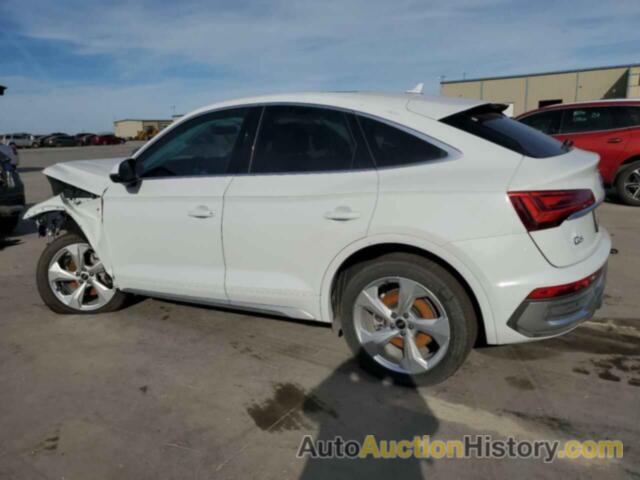 AUDI Q5 SPORTBACK PRM PLS 45, WA15AAFY0P2153055