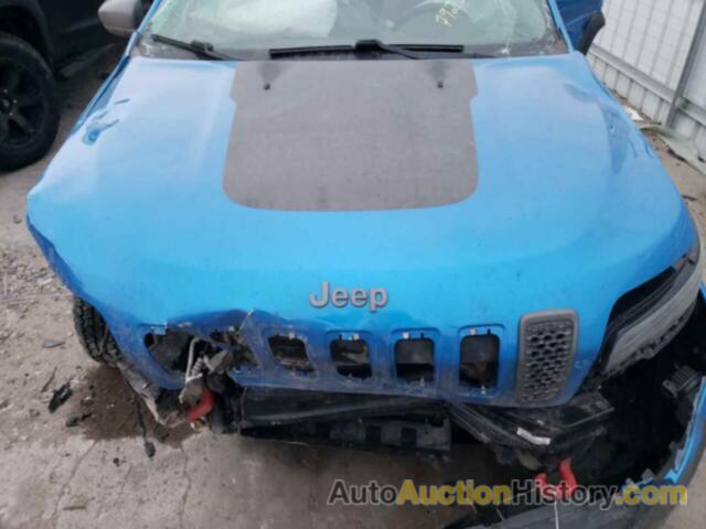 JEEP CHEROKEE TRAILHAWK, 1C4PJMBX4MD181731