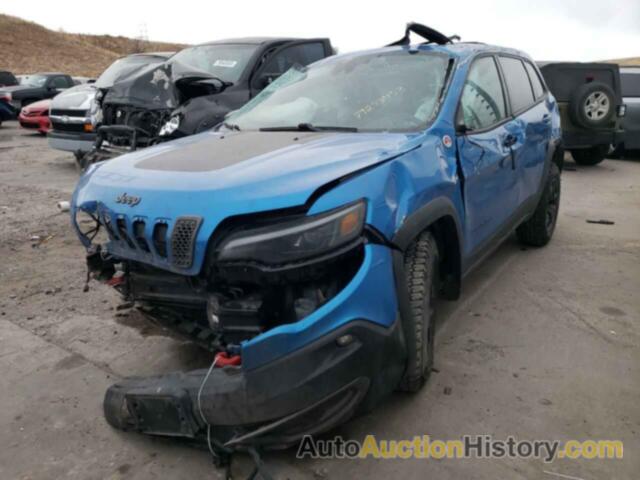 JEEP CHEROKEE TRAILHAWK, 1C4PJMBX4MD181731