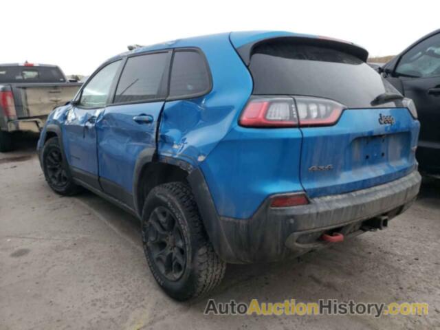 JEEP CHEROKEE TRAILHAWK, 1C4PJMBX4MD181731