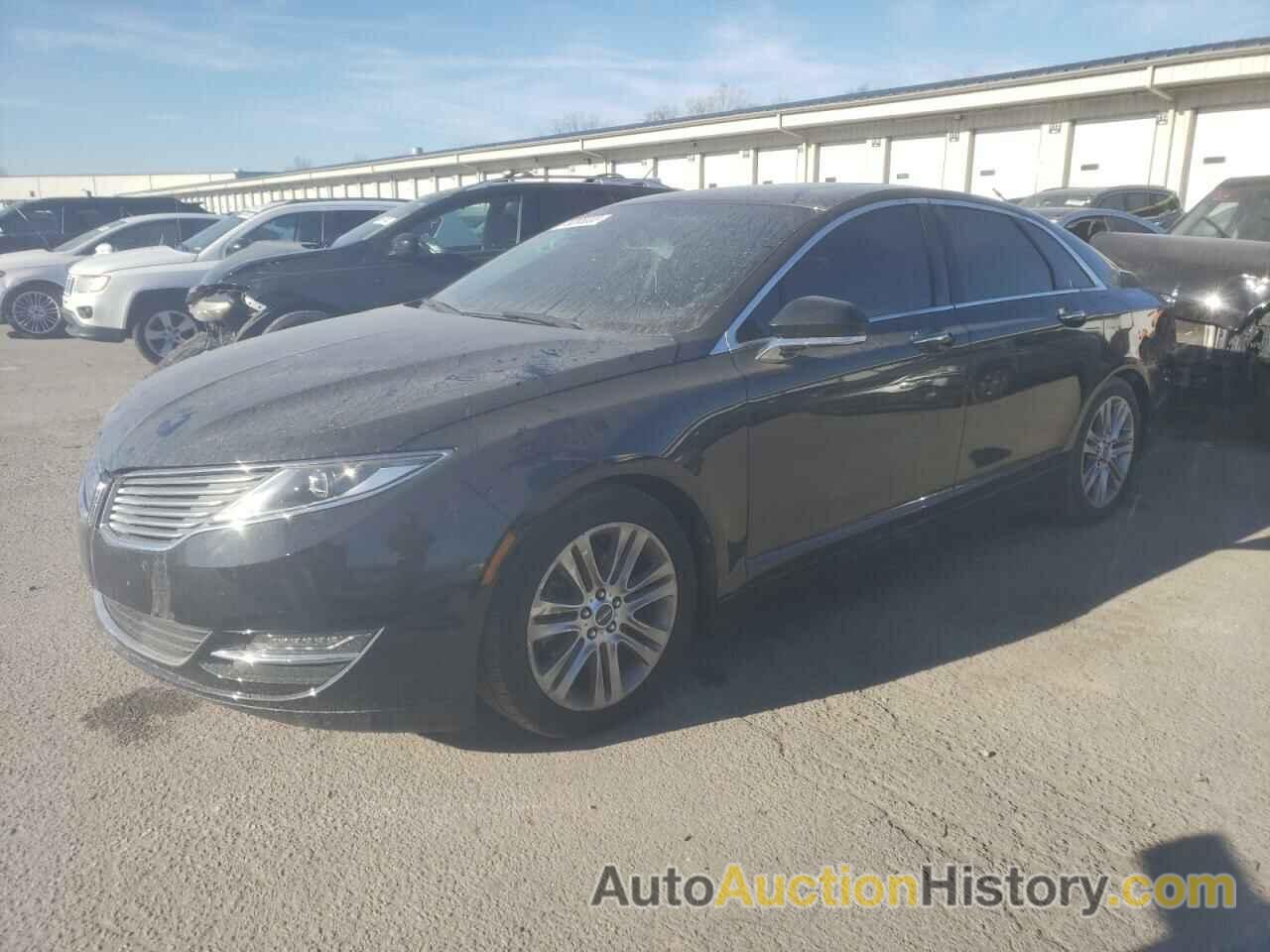 LINCOLN MKZ, 3LN6L2G96ER810608