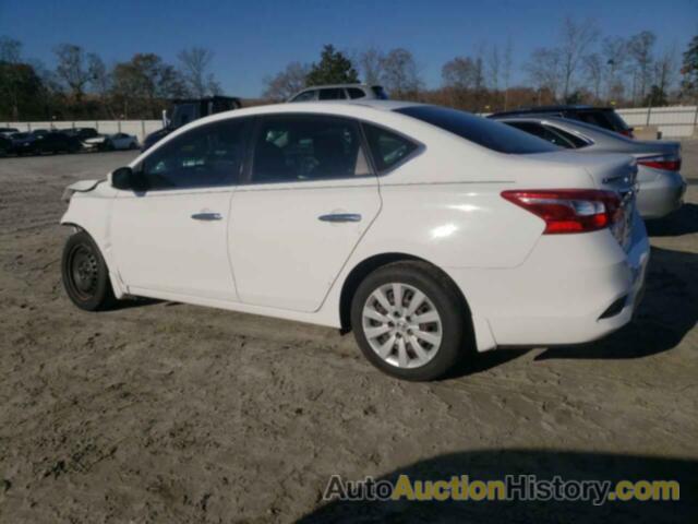 NISSAN SENTRA S, 3N1AB7AP9HY297809