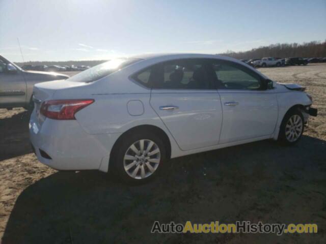 NISSAN SENTRA S, 3N1AB7AP9HY297809