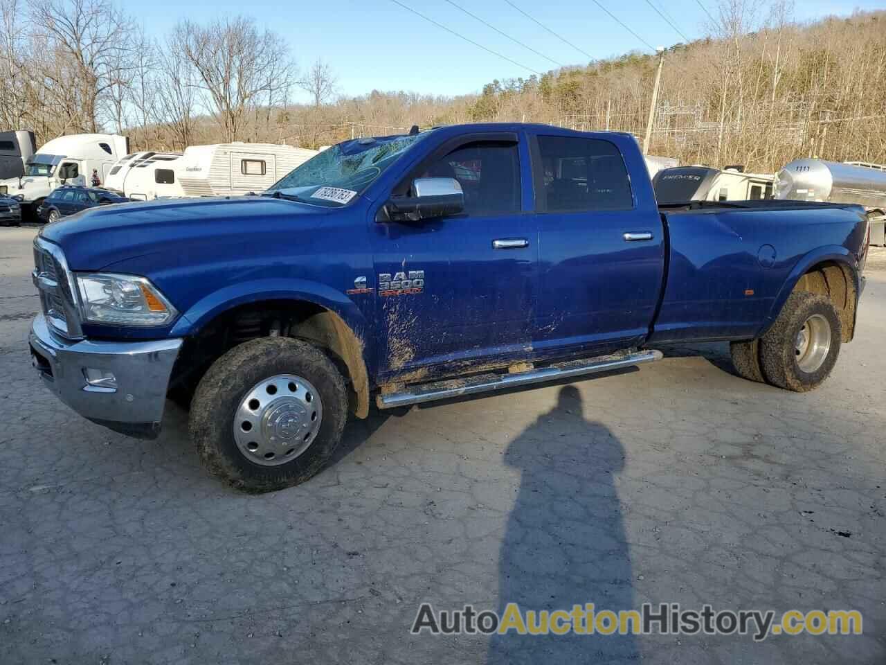 RAM 3500 LARAMIE, 3C63RRJL5GG190469