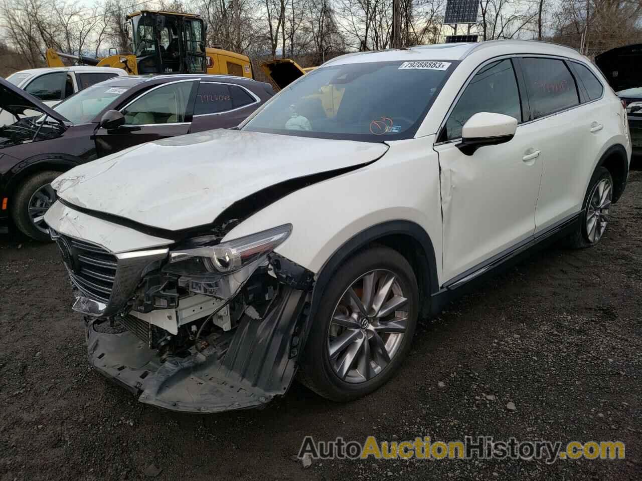 MAZDA CX-9 DOUBLE CAB, JM3TCBDYXM0510000