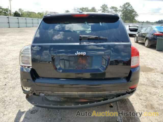 JEEP COMPASS LATITUDE, 1C4NJCEA0CD687192