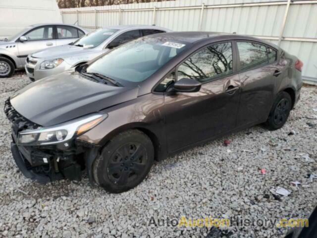 KIA FORTE LX, 3KPFK4A79JE176920