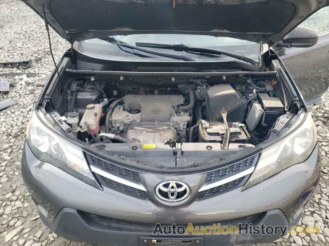 TOYOTA RAV4 LE, 2T3BFREV2FW288995