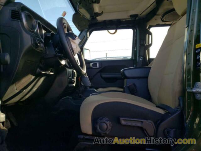 JEEP WRANGLER SPORT, 1C4HJXDG4MW848949