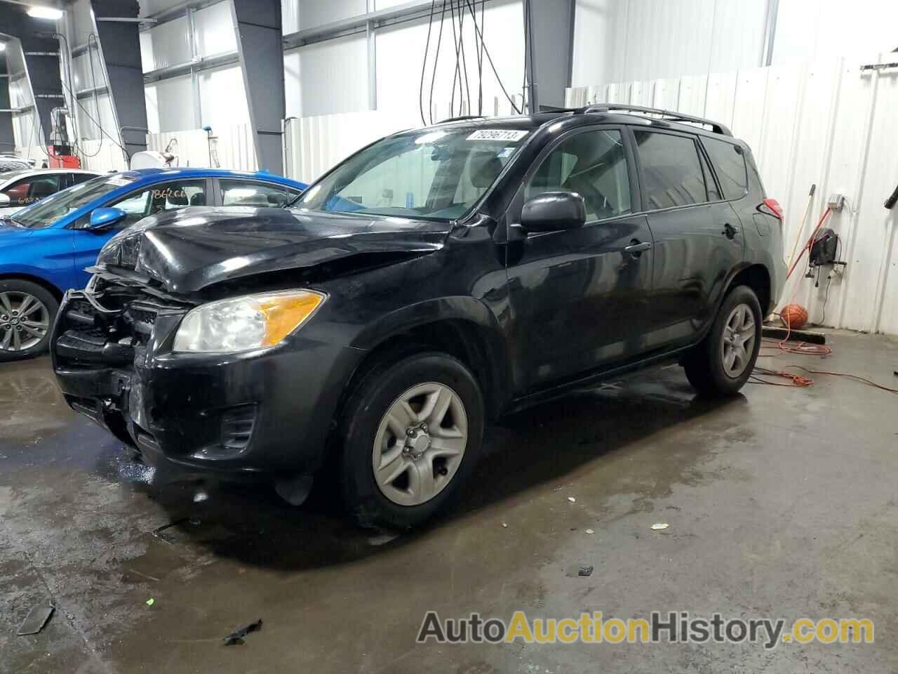 TOYOTA RAV4, 2T3BF4DV9BW142432