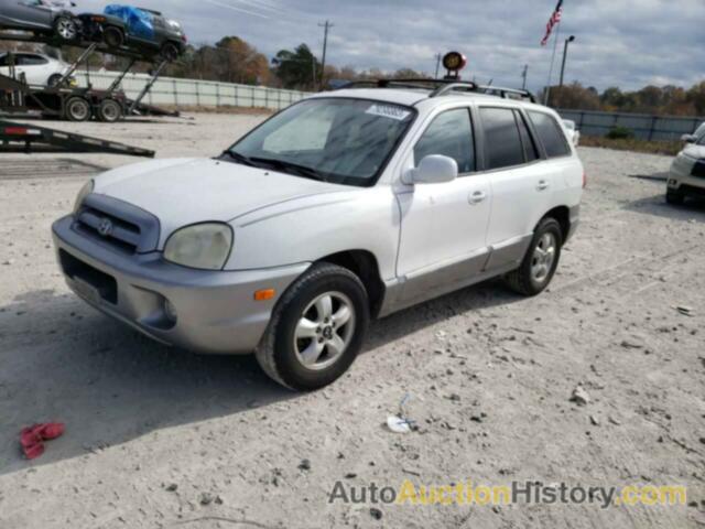 HYUNDAI SANTA FE GLS, KM8SC13D16U089420