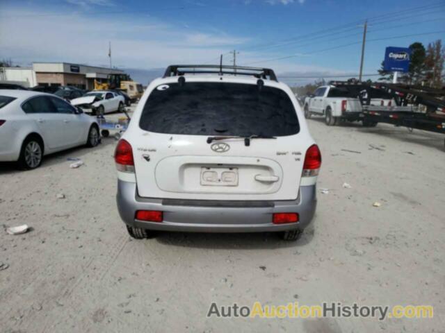 HYUNDAI SANTA FE GLS, KM8SC13D16U089420