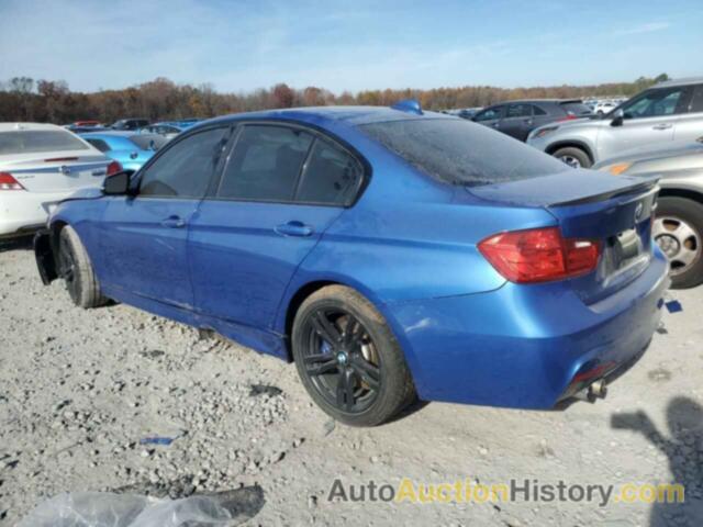 BMW 3 SERIES I SULEV, WBA3C1C55FP854190