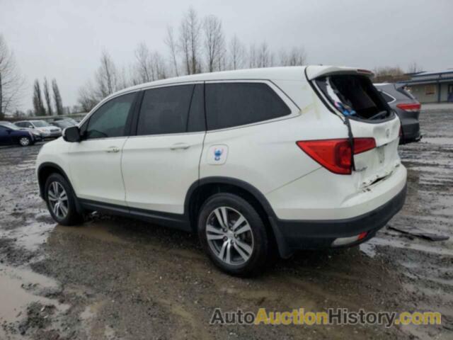 HONDA PILOT EXL, 5FNYF5H55HB009630