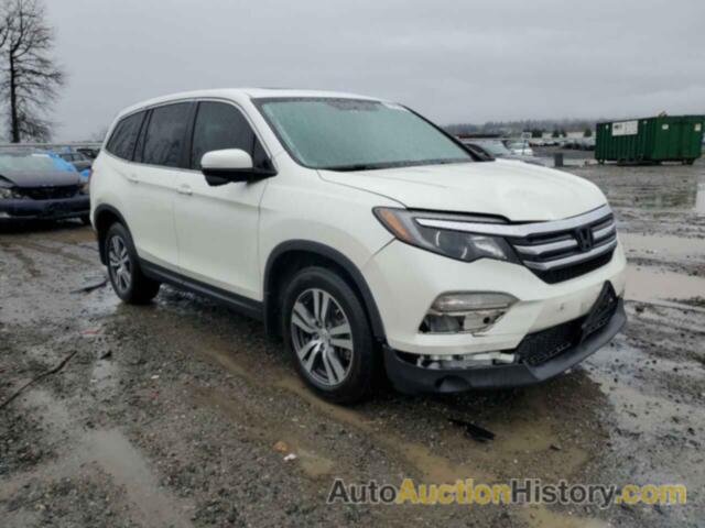 HONDA PILOT EXL, 5FNYF5H55HB009630