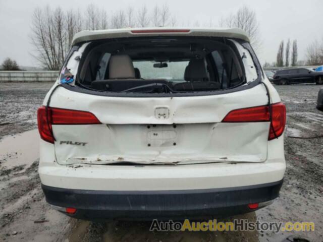 HONDA PILOT EXL, 5FNYF5H55HB009630