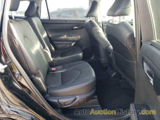 TOYOTA HIGHLANDER XLE, 5TDGZRBHXLS002660