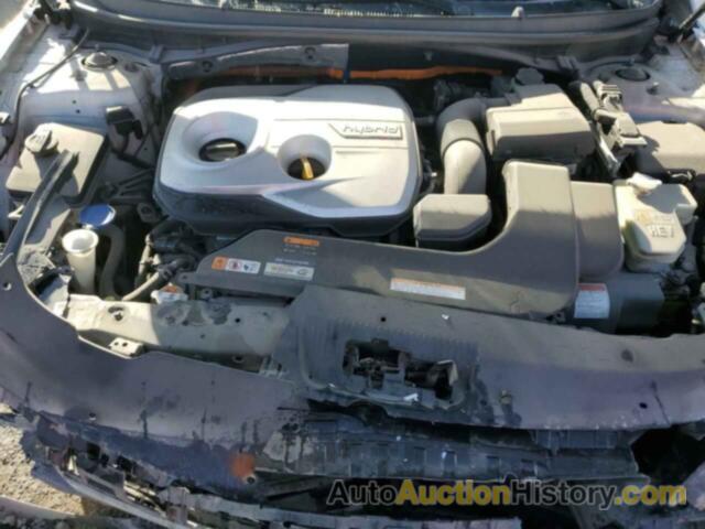 HYUNDAI SONATA HYBRID, KMHE24L14GA040321