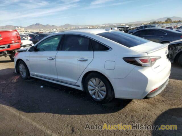 HYUNDAI SONATA HYBRID, KMHE24L14GA040321