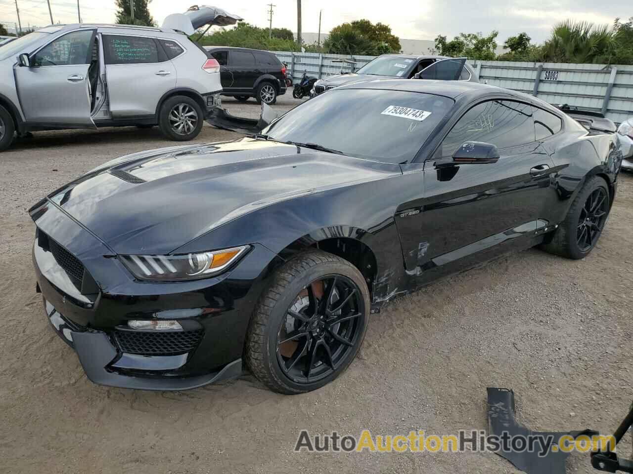 FORD MUSTANG SHELBY GT350, 1FA6P8JZ4K5550623