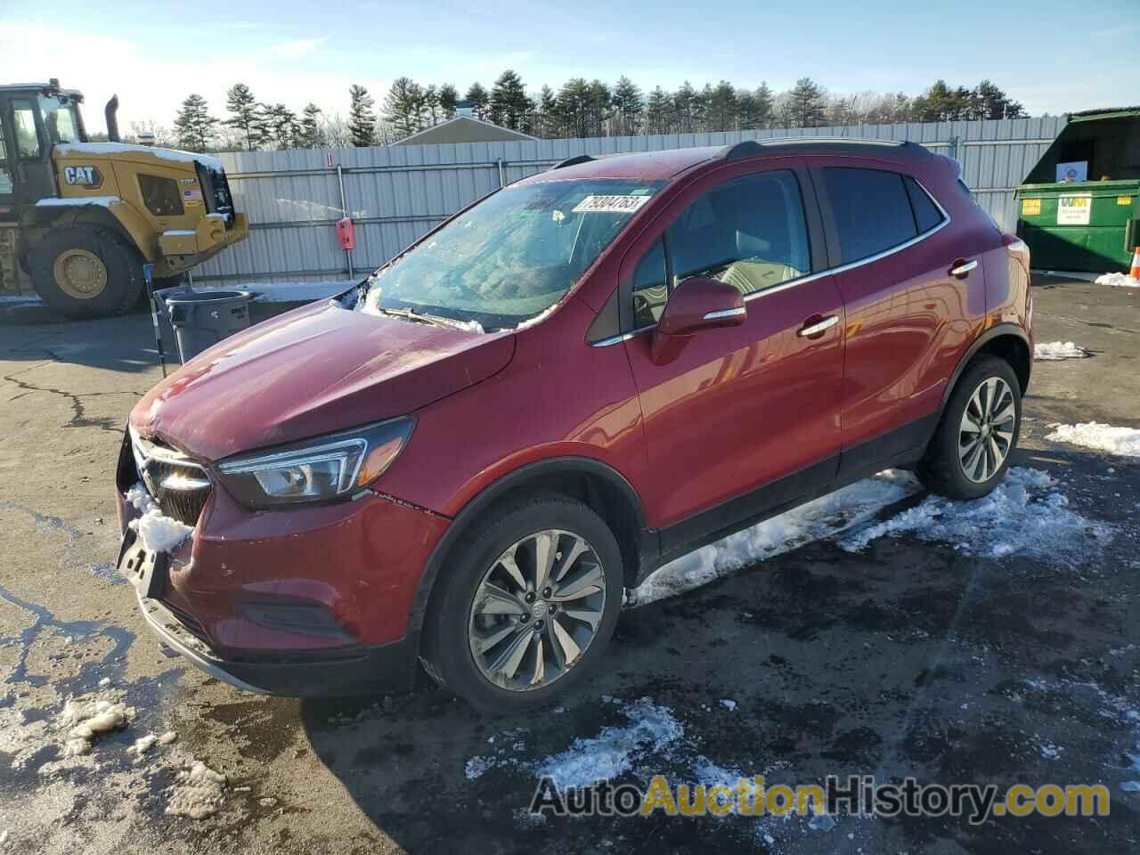 BUICK ENCORE PREFERRED, KL4CJESB9JB702078