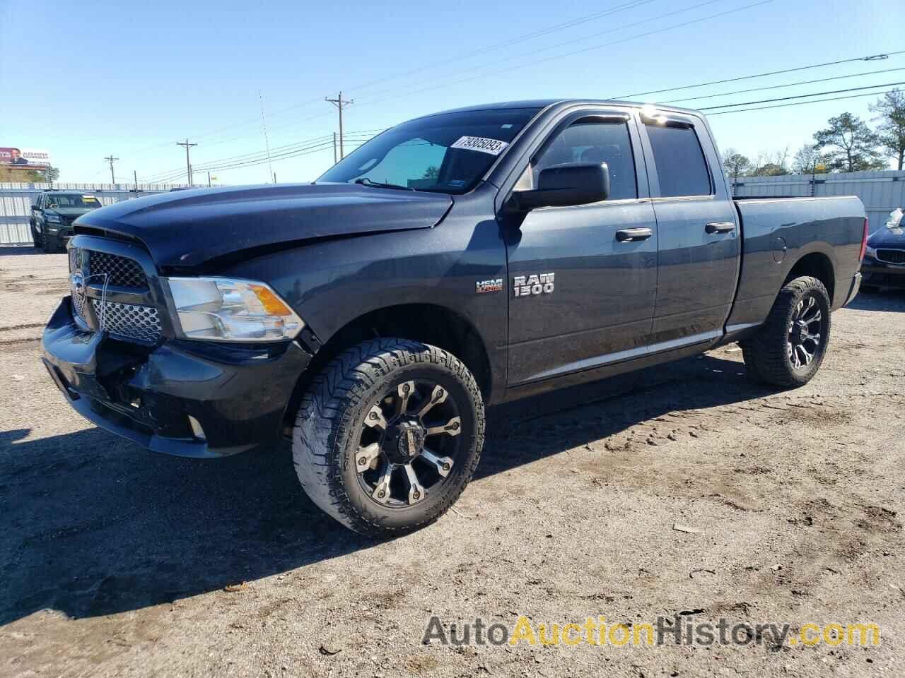 RAM 1500 ST, 1C6RR7FT9ES202300