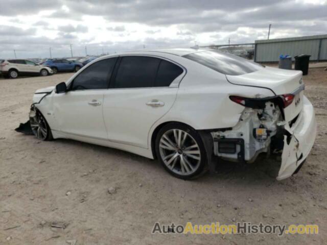 INFINITI Q50 LUXE, JN1EV7AP9KM540800