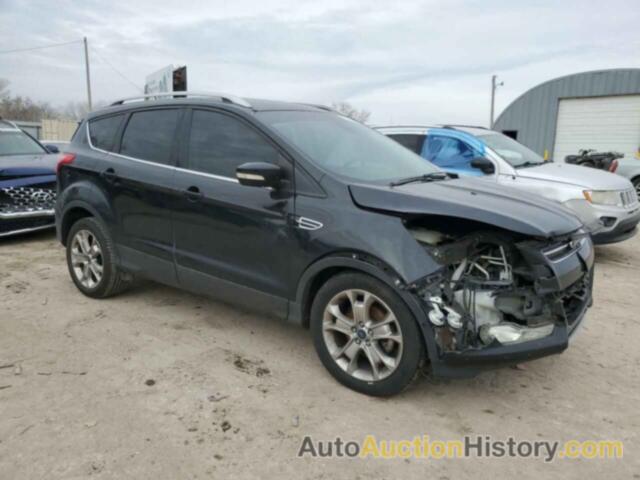 FORD ESCAPE TITANIUM, 1FMCU0JX6EUD40701