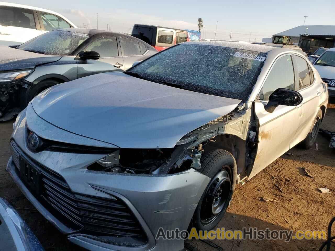 TOYOTA CAMRY LE, 4T1C31AK7PU601690