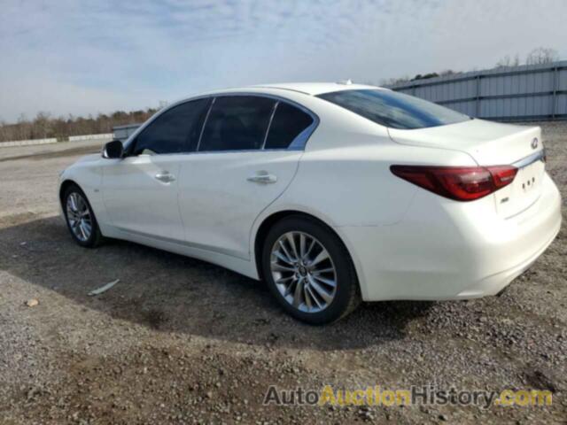 INFINITI Q50 LUXE, JN1EV7AR6KM594413