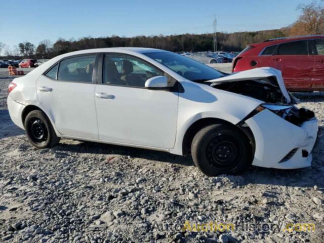 TOYOTA COROLLA L, 2T1BURHE1FC360054