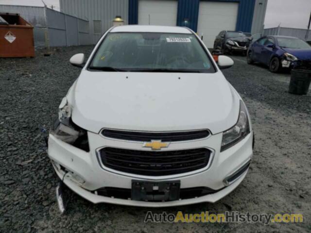 CHEVROLET CRUZE LT, 1G1PE5SB7G7108816