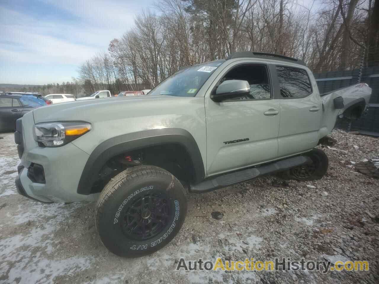 TOYOTA TACOMA DOUBLE CAB, 3TMDZ5BN6PM144737