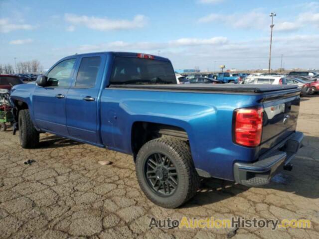 CHEVROLET SILVERADO K1500 LT, 1GCVKREC6JZ113696