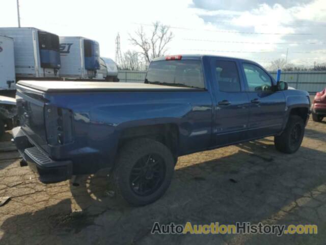 CHEVROLET SILVERADO K1500 LT, 1GCVKREC6JZ113696