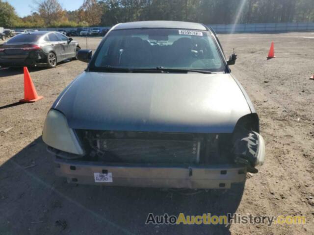 FORD 500 SEL, 1FAFP24196G155964