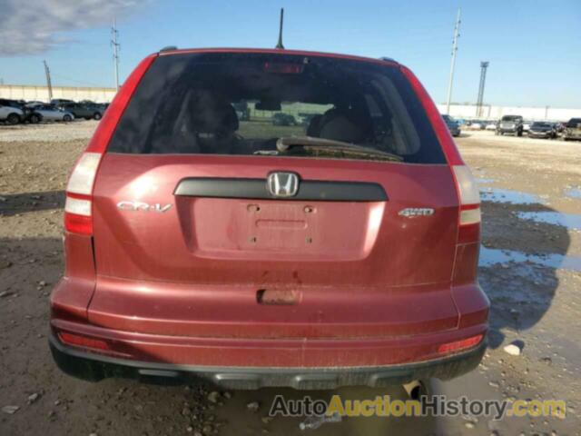 HONDA CRV SE, 5J6RE4H41BL090911