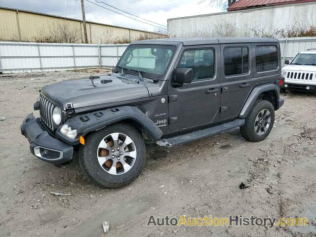 JEEP All Models SAHARA, 1C4HJXEN4JW190090