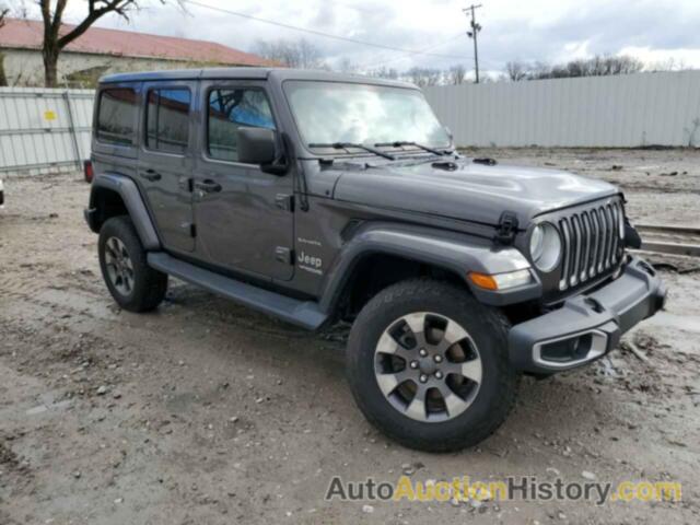 JEEP All Models SAHARA, 1C4HJXEN4JW190090