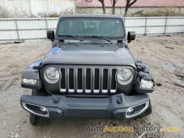 JEEP All Models SAHARA, 1C4HJXEN4JW190090