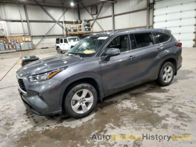 TOYOTA HIGHLANDER L, 5TDBZRBH6LS512000