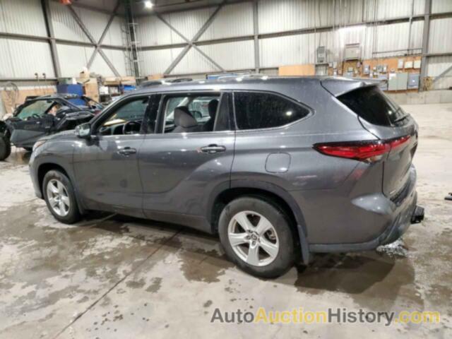 TOYOTA HIGHLANDER L, 5TDBZRBH6LS512000