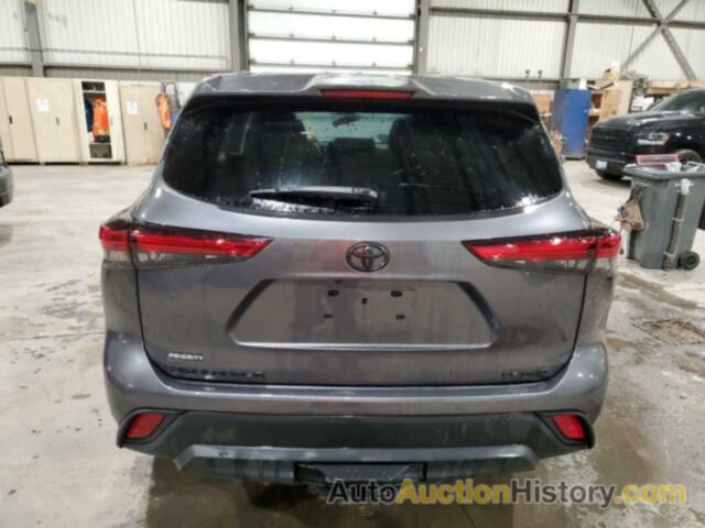 TOYOTA HIGHLANDER L, 5TDBZRBH6LS512000